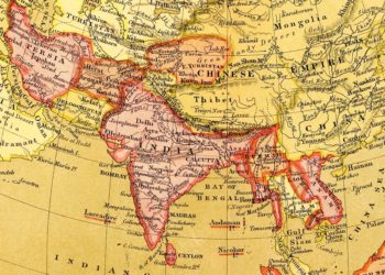 India and the Rebalancing of Asia