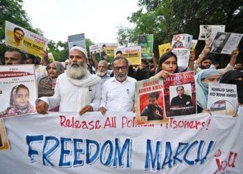 Indian Activist Passes Five Years in Pretrial Detention
