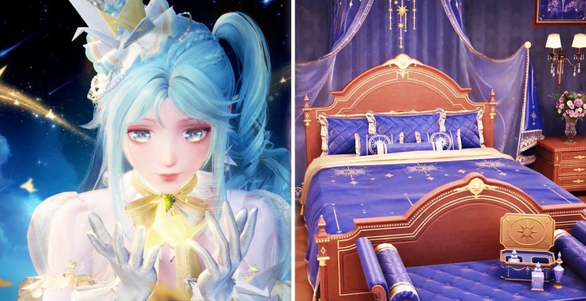 Infinity Nikki Gives Away Free Items After Massive Player Backlash