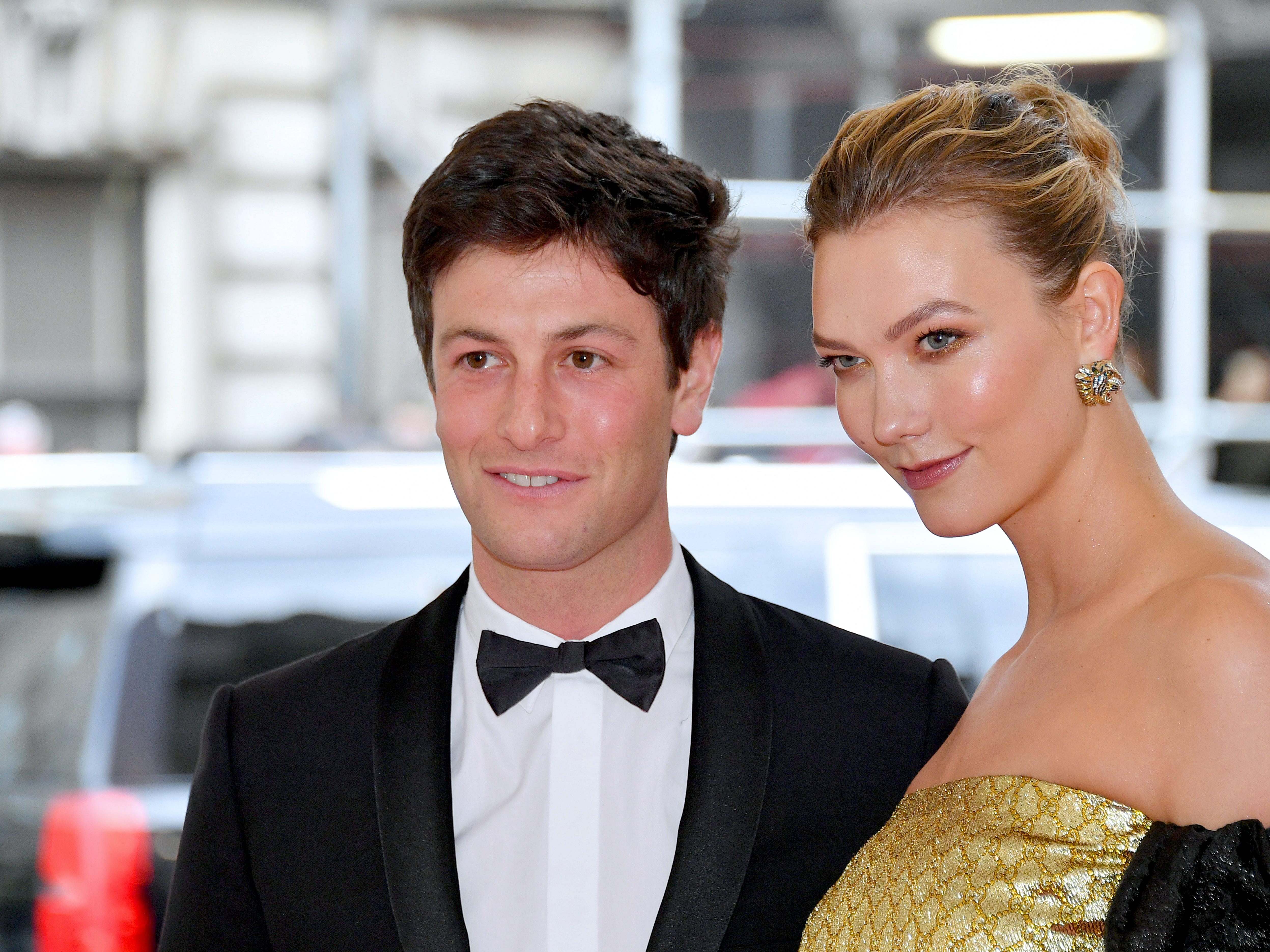 josh kushner karlie kloss