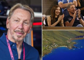 Inside the wild life of Larry Ellison, who briefly dethroned Elon Musk as the world’s richest man this week