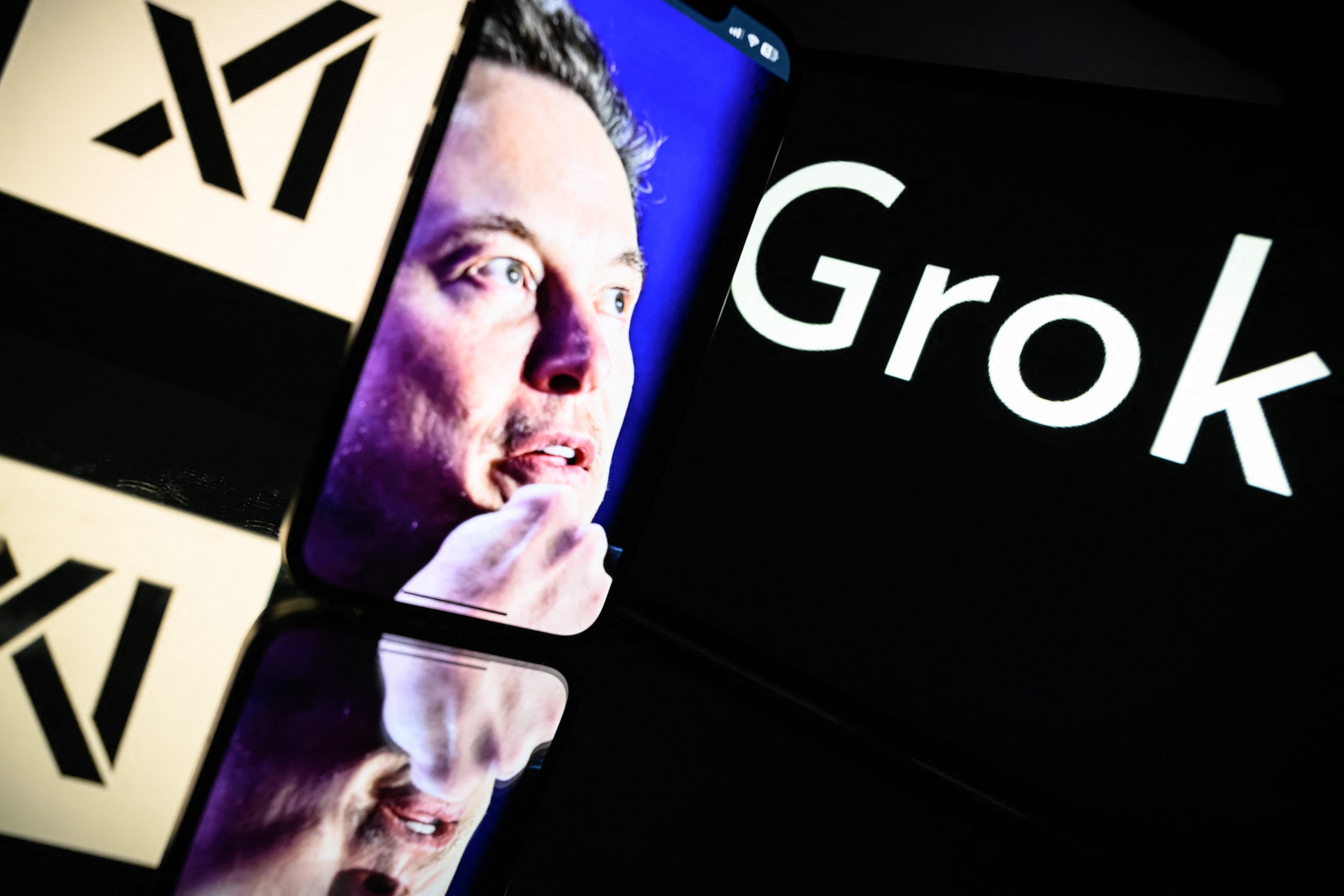XAI laid off hundreds of workers in September