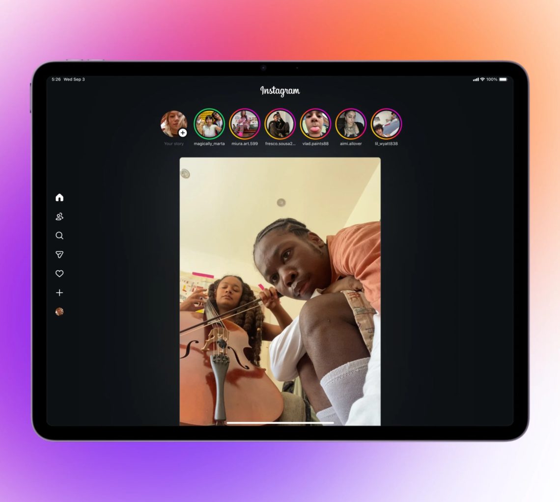 Instagram Finally Drops an iPad App After Years of Waiting