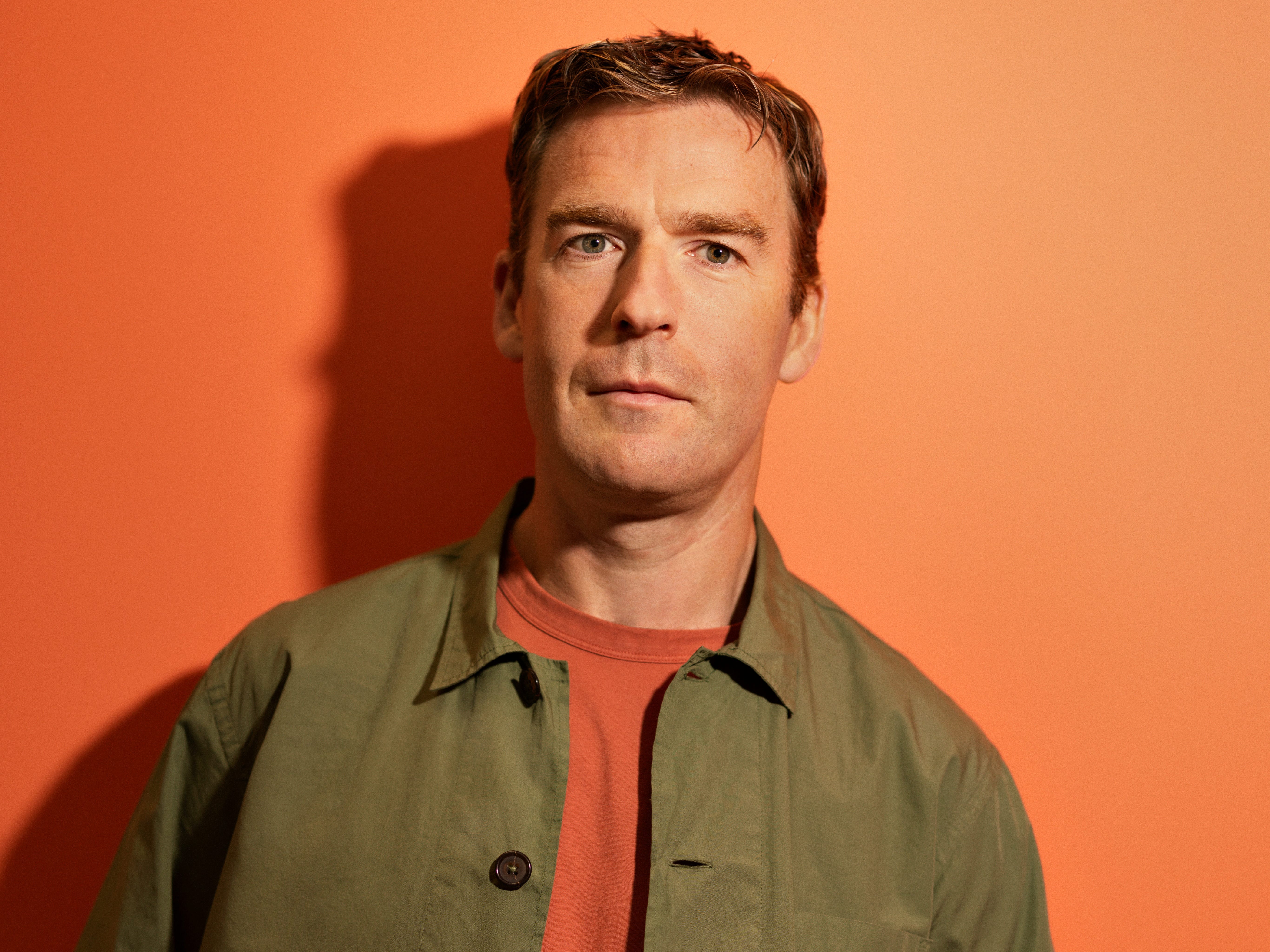 Intercom cofounder Des Traynor is pictured.
