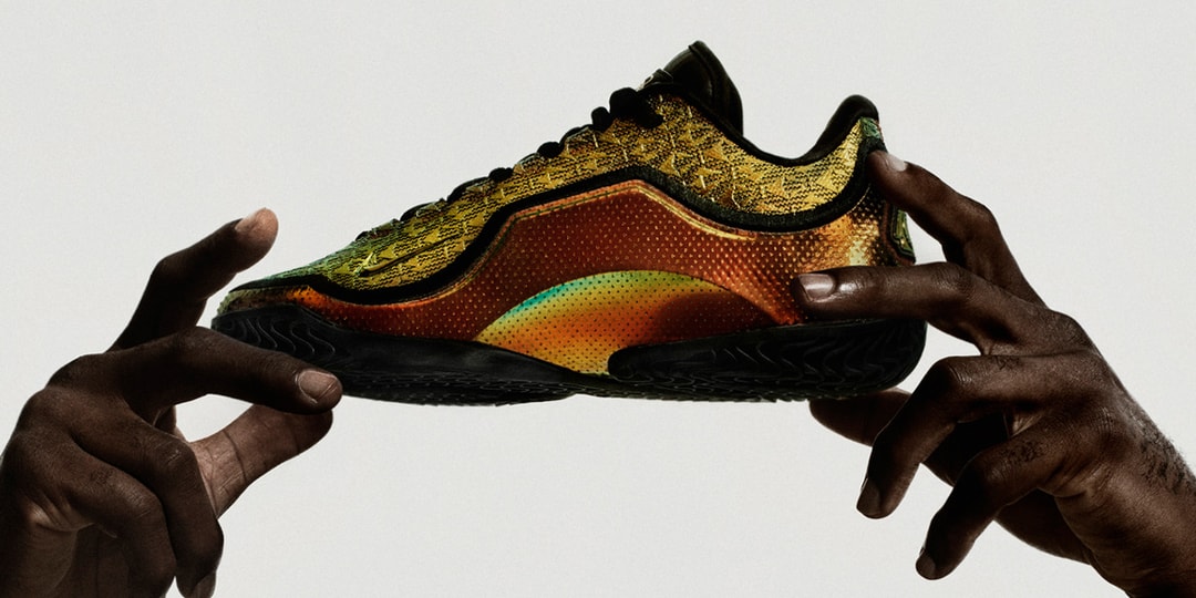 Introducing the Nike LeBron 23