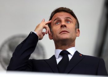 Is It Time for Emmanuel Macron to Resign?