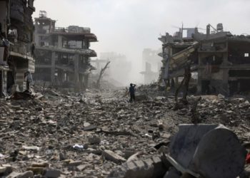 Israelis Need to Recognize the Humanity of Gazans