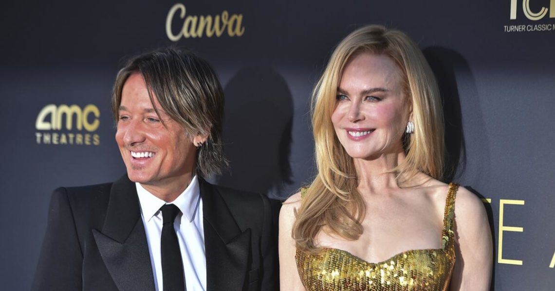 It’s official: Nicole Kidman files to divorce Keith Urban after 19 years of marriage, two children