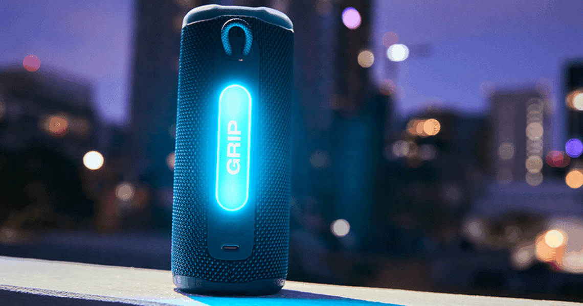 JBL Released a Portable Bluetooth Speaker Modeled After a Seltzer Can