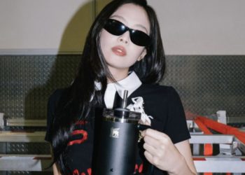 JENNIE’s Stanley 1913 Collection Is Available Now