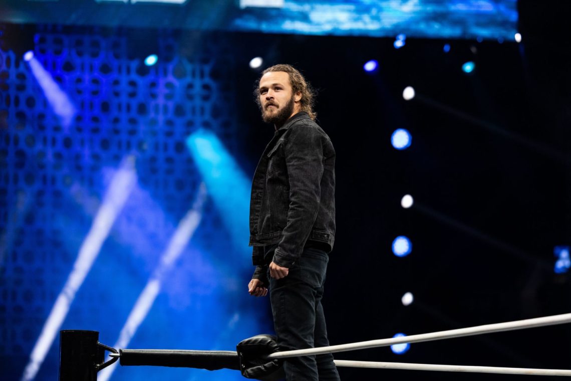 Jack Perry Discusses AEW Return, Jurassic Express Reunion [Exclusive]