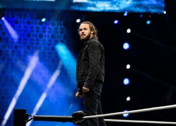 Jack Perry Discusses AEW Return, Jurassic Express Reunion [Exclusive]
