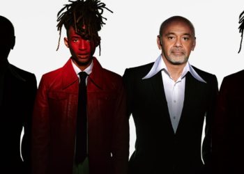 Jaden Smith Helms Christian Louboutin Men & SSENSE Gets $40 Million Lifeline in This Week’s Top Fashion News