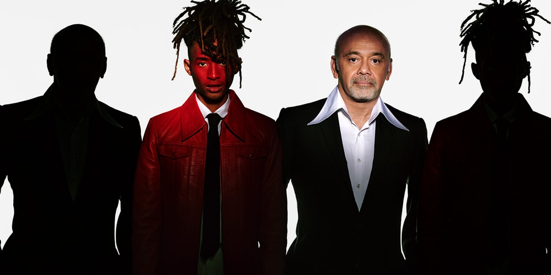 Jaden Smith Helms Christian Louboutin Men & SSENSE Gets $40 Million Lifeline in This Week’s Top Fashion News