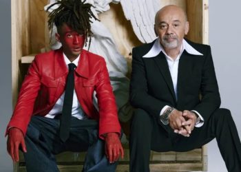 Jaden Smith Named Christian Louboutin’s First Men’s Creative Director