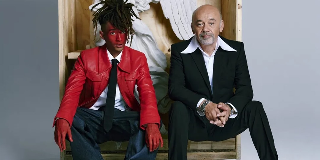 Jaden Smith Named Christian Louboutin’s First Men’s Creative Director