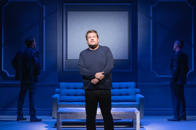 James Corden