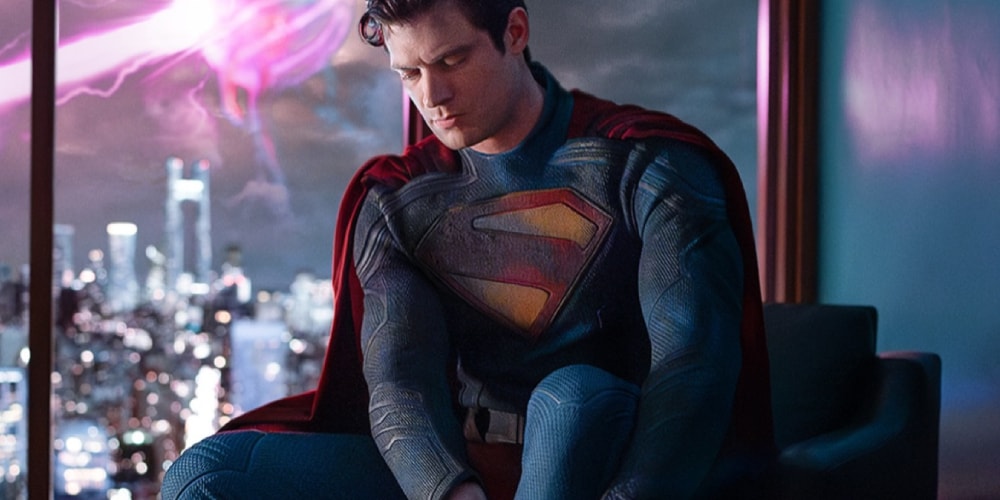 James Gunn’s ‘Superman’ Receives HBO Max Premiere Date