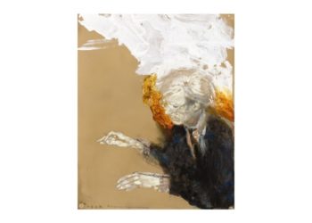 Jamie Wyeth’s Intimate Portraits of Andy Warhol and Rudolf Nureyev To Display at Schoelkopf Gallery