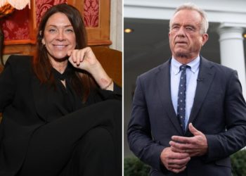 Jeffrey Epstein’s killer cop former cellmate pushing for pardon, backed by RFK Jr. ally: report