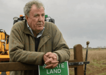 Jeremy Clarkson Says He’s “Genuinely Frightened” to Voice His Views After Charlie Kirk’s Death