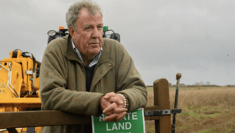 Jeremy Clarkson Says He’s “Genuinely Frightened” to Voice His Views After Charlie Kirk’s Death