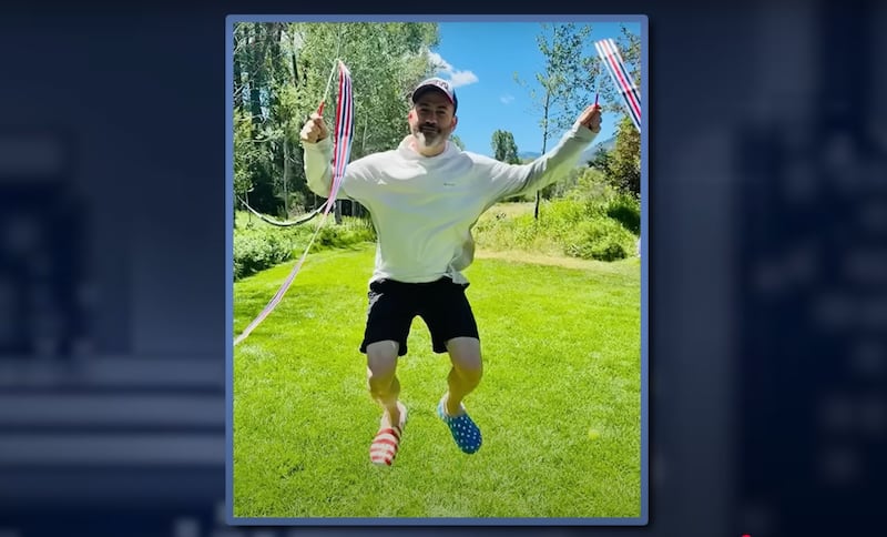 Jimmy Kimmel