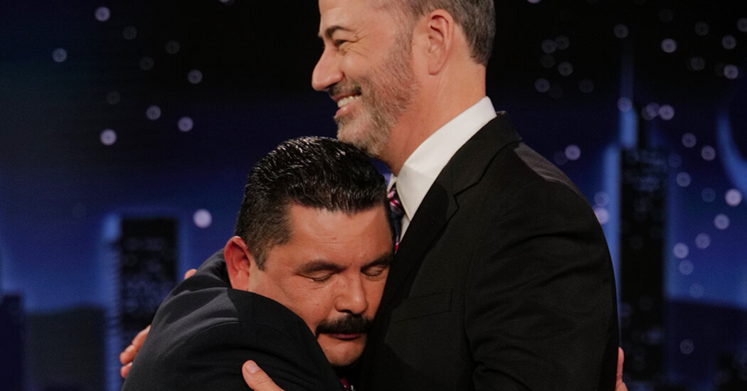 Jimmy Kimmel, Somber but Defiant, Defends Free Speech in Return to ABC