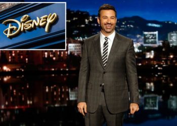 Jimmy Kimmel in talks with Disney execs to negotiate return of late-night show: report