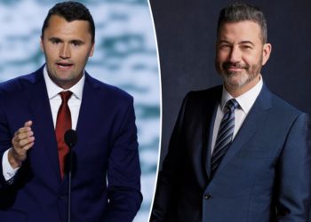 Jimmy Kimmel told to apologize to Charlie Kirk’s family, make donation to lift ABC on-air suspension — but he refused
