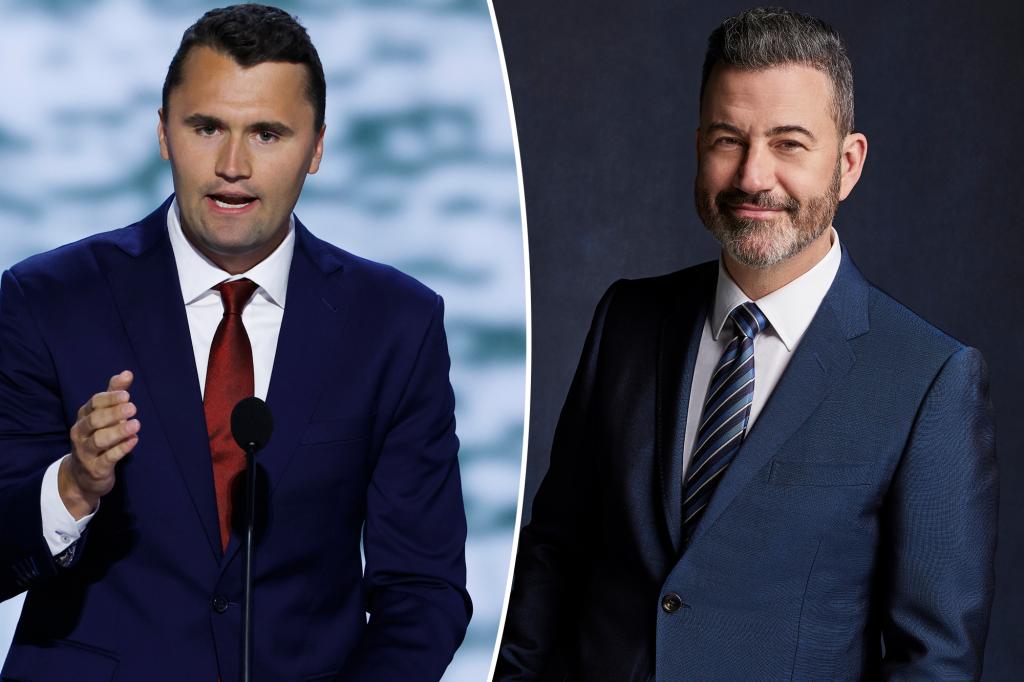 Jimmy Kimmel told to apologize to Charlie Kirk’s family, make donation to lift ABC on-air suspension — but he refused
