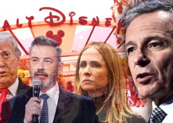 Jimmy Kimmel’s Return Talks With Disney Brass Went Down To Wire Monday: “Jimmy Will Say What Jimmy Wants To Say”