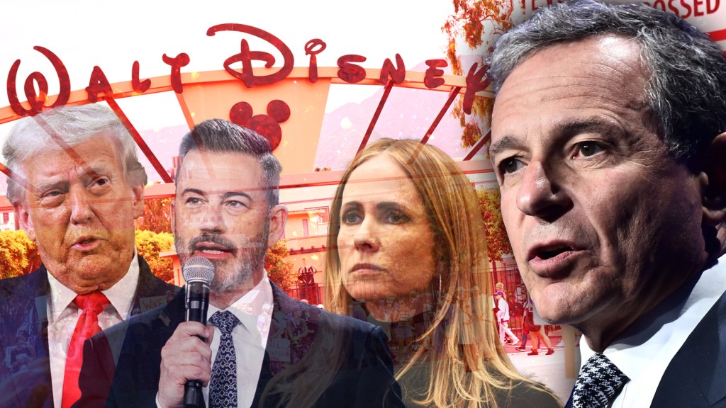 Jimmy Kimmel’s Return Talks With Disney Brass Went Down To Wire Monday: “Jimmy Will Say What Jimmy Wants To Say”