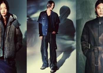 JiyongKim Explores Light and Shadow in New FW25 Campaign