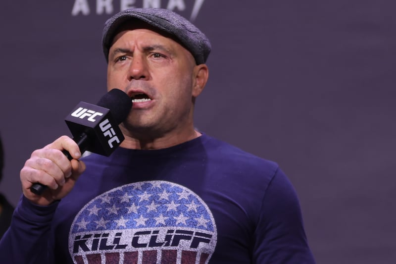 This wasn't the first time the comedian was brutally fact-checked by his own media team.