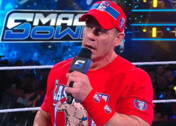 John Cena’s Last Match Won’t Be in Boston After All