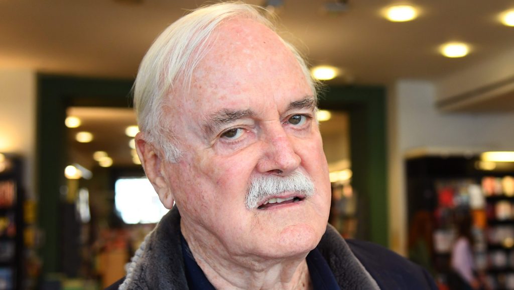 John Cleese Eviscerates BBC For Being “Cowardly” About Offending “The Extremely Woke”