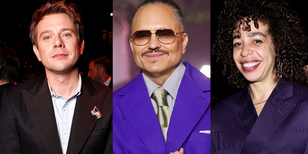 Jonathan Anderson, Martine Rose, Willy Chavarria Among BFC Designer of the Year Nominees