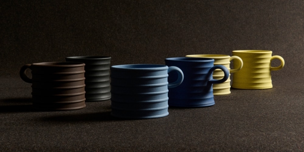 Jonathan Anderson and Wedgwood Realize Lucie Rie’s Lost Jasperware