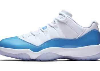 Jordan Brand Is Reportedly Bringing Back the Air Jordan 11 Low “University Blue”