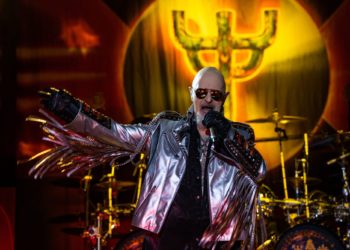 Judas Priest Frontman Rob Halford Secretly Married His Longtime Partner a Year Ago