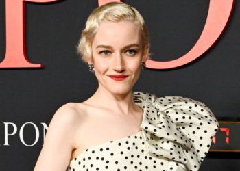 Julia Garner Says Madonna Biopic Is Still “A Work In Progress”