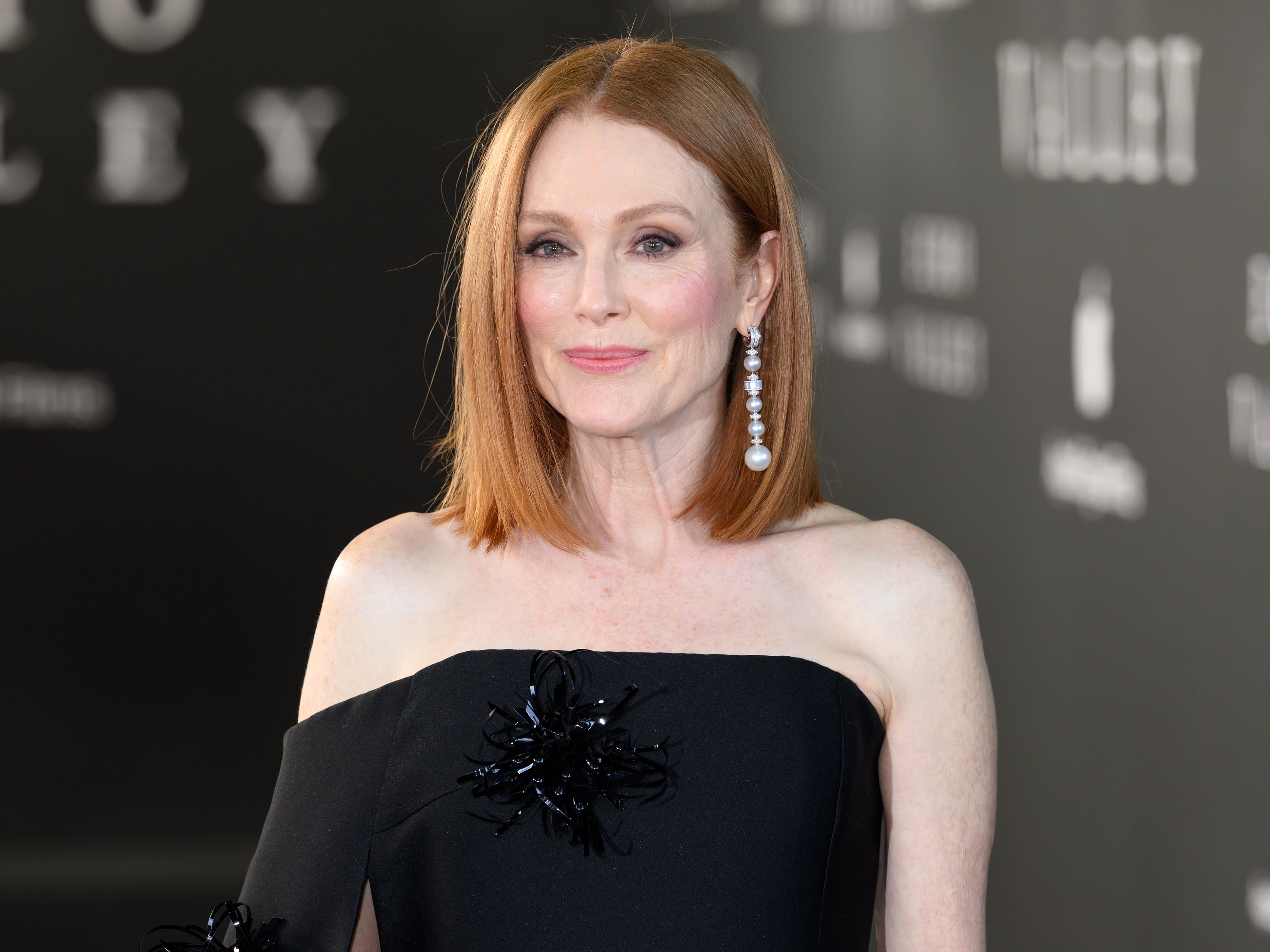 Julianne Moore.