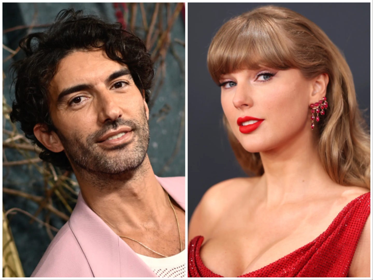 Justin Baldoni; Taylor Swift