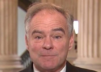 Kaine on Dems Pushing Providers to Drop FNC: I Haven’t Heard of That, Trump’s a Snowflake