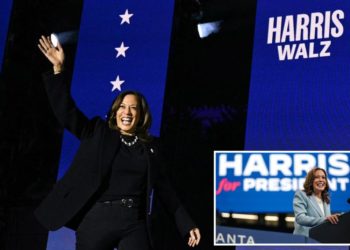 Kamala Harris believe she’s still a leader in the Democratic Party: report