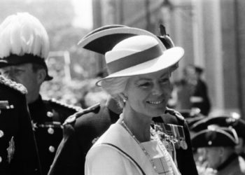Katharine, Duchess of Kent Dies at 92, Buckingham Palace Announces