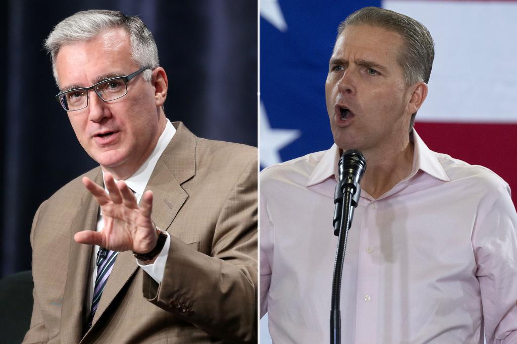 Keith Olbermann appears to threaten CNN’s conservative pundit Scott Jennings