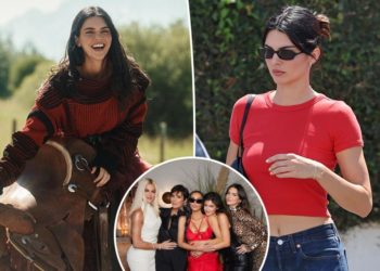 Kendall Jenner reveals plans to quit modeling for modest new job: ‘Love the simple life’