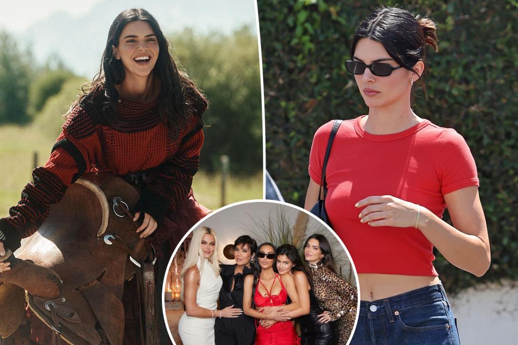Kendall Jenner reveals plans to quit modeling for modest new job: ‘Love the simple life’